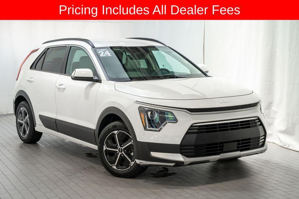 used 2024 Kia Niro car, priced at $27,299