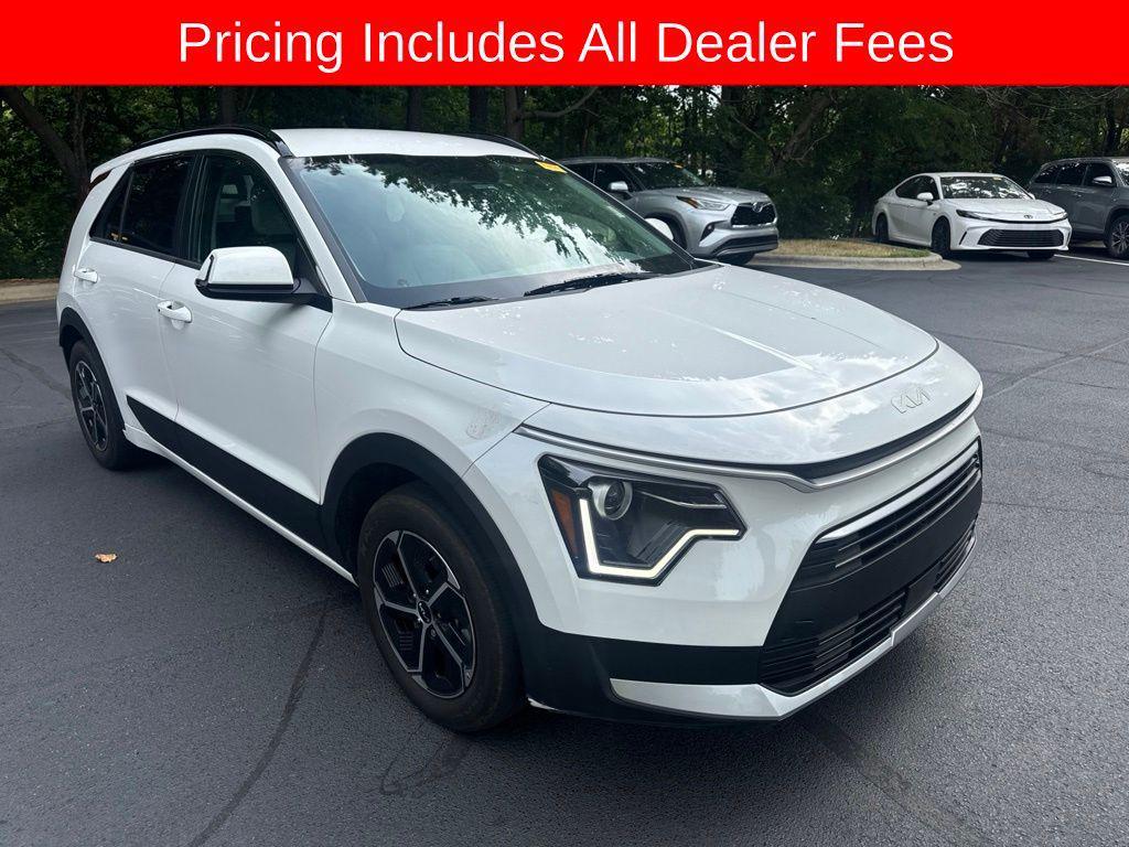 used 2024 Kia Niro car, priced at $27,799