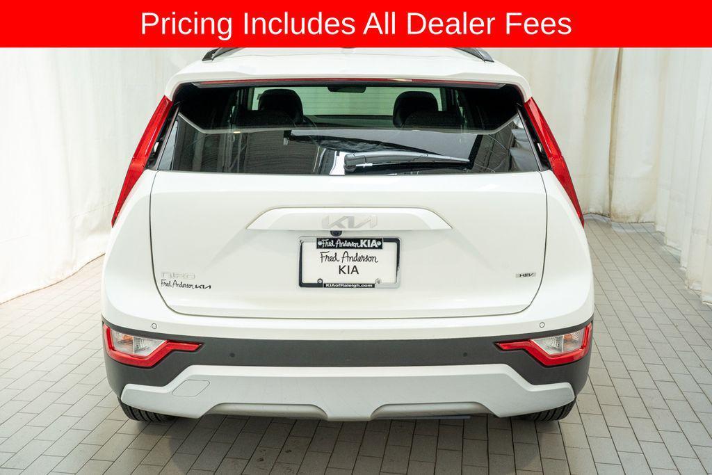 used 2024 Kia Niro car, priced at $25,799
