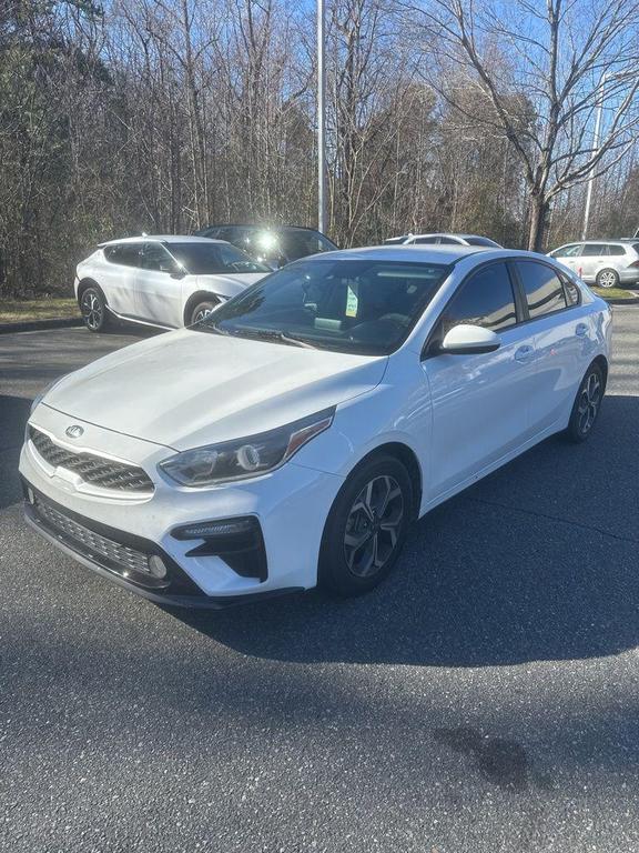 used 2019 Kia Forte car, priced at $10,495