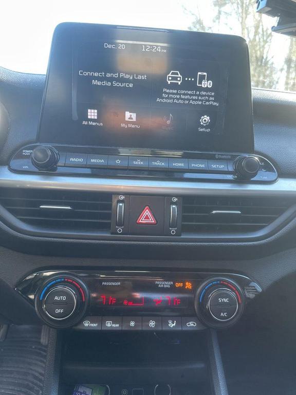 used 2019 Kia Forte car, priced at $10,495