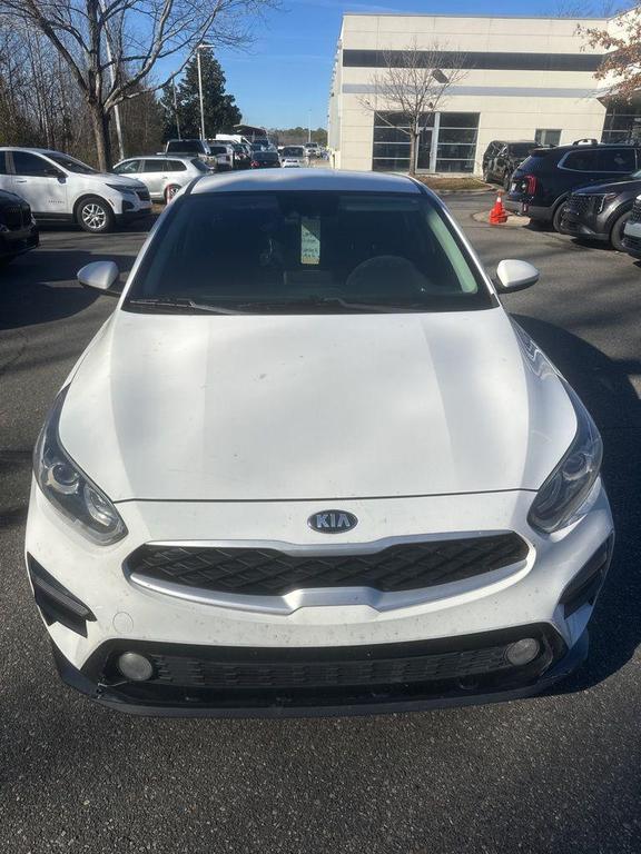 used 2019 Kia Forte car, priced at $10,495