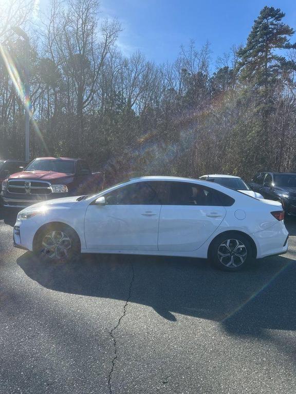 used 2019 Kia Forte car, priced at $10,495