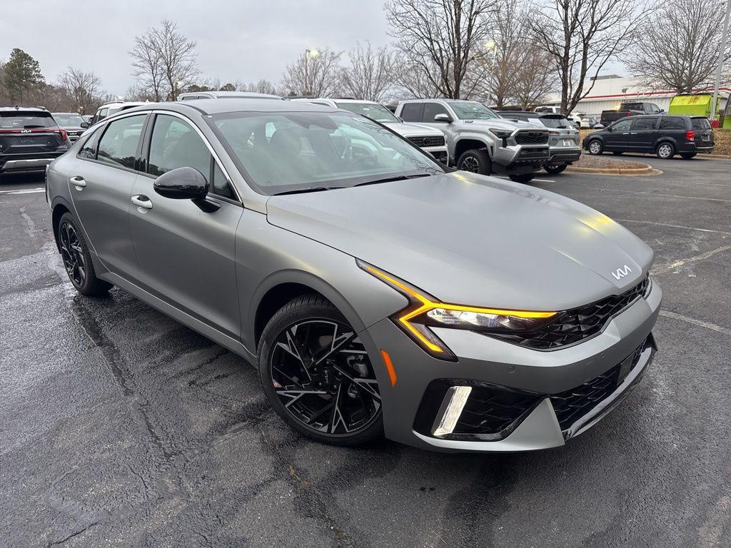 new 2026 Kia K5 car, priced at $28,849
