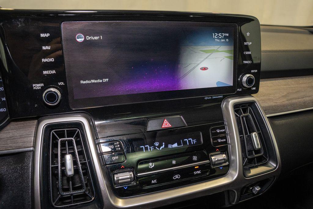 used 2022 Kia Sorento car, priced at $22,495