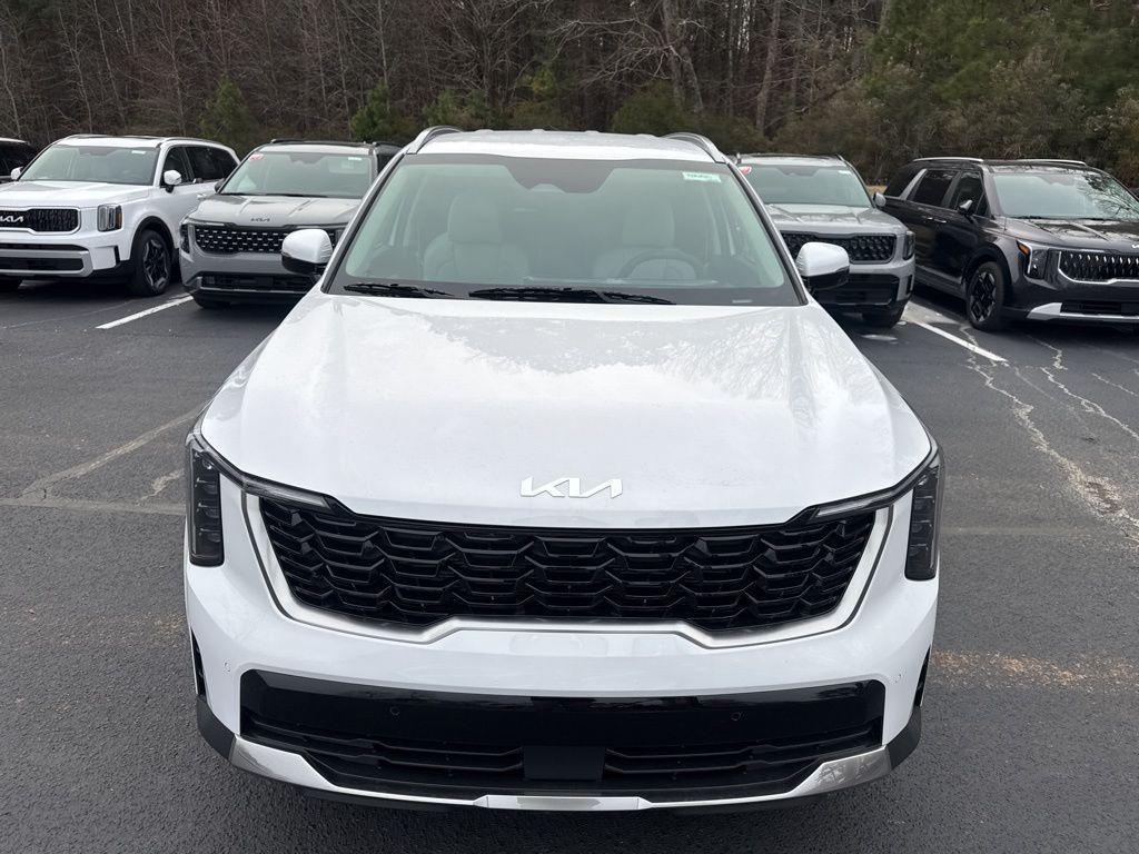 new 2026 Kia Sorento car, priced at $33,809