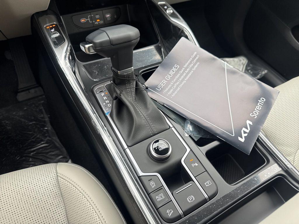 new 2026 Kia Sorento car, priced at $33,809
