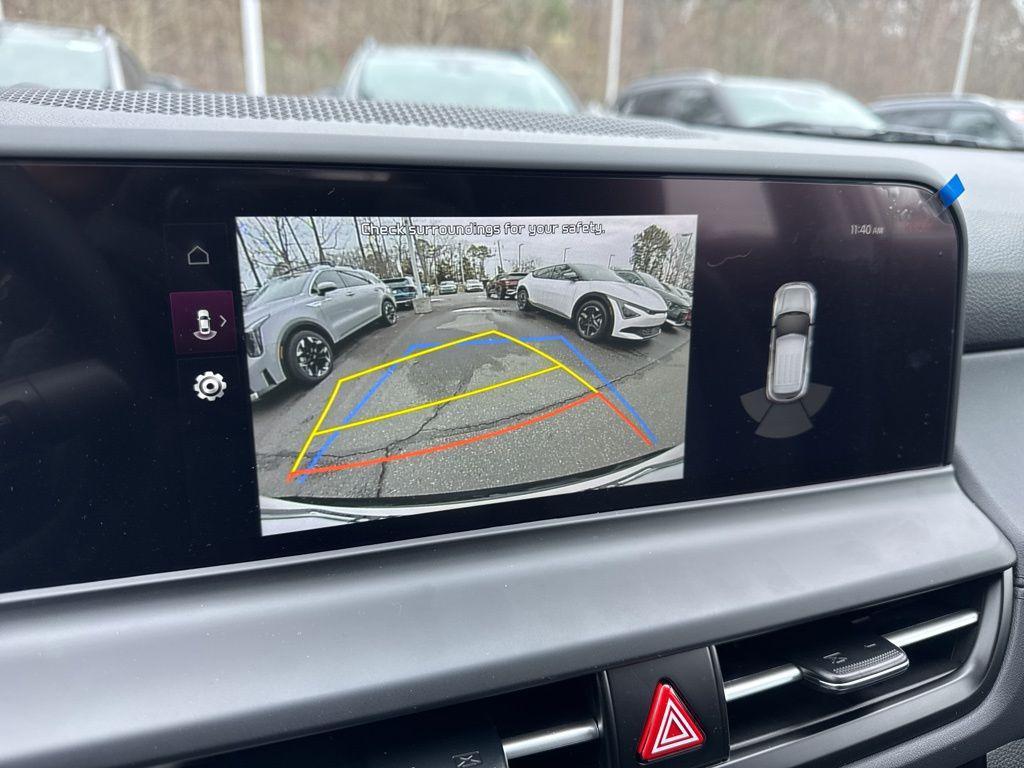 new 2026 Kia Seltos car, priced at $26,458