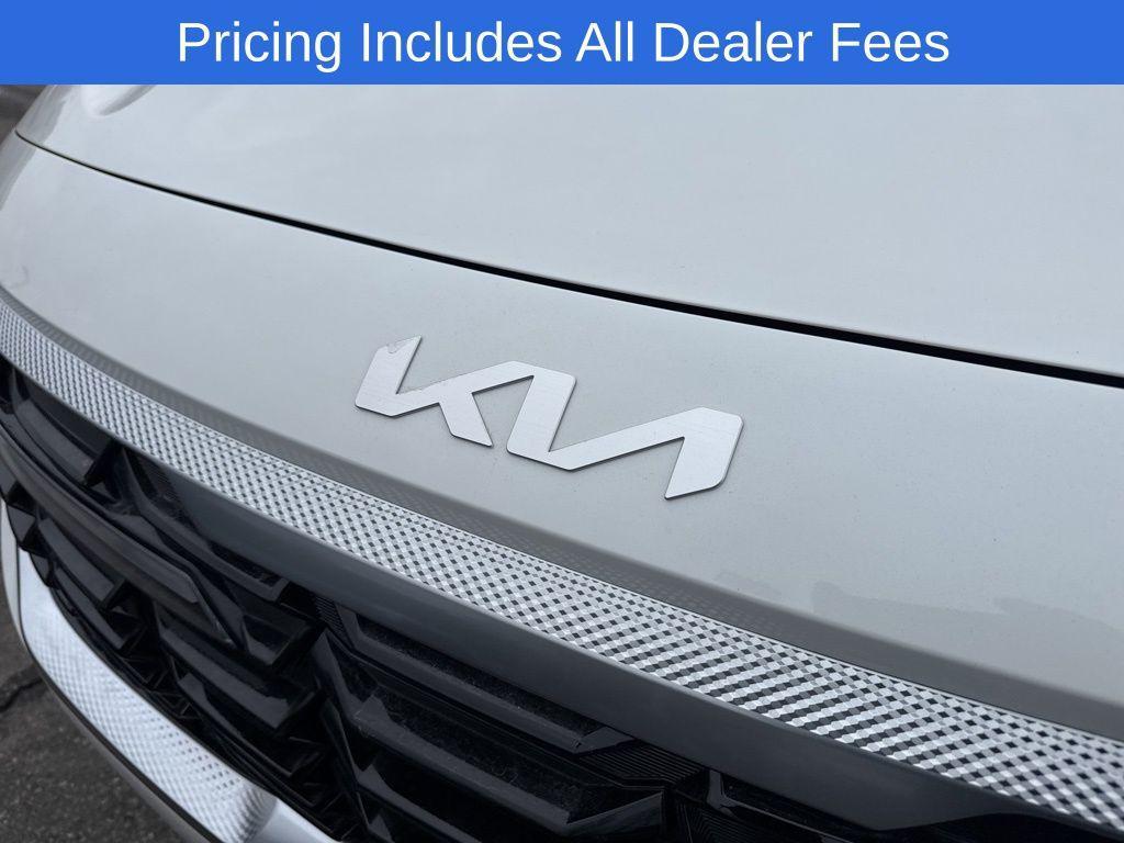new 2026 Kia Seltos car, priced at $26,375