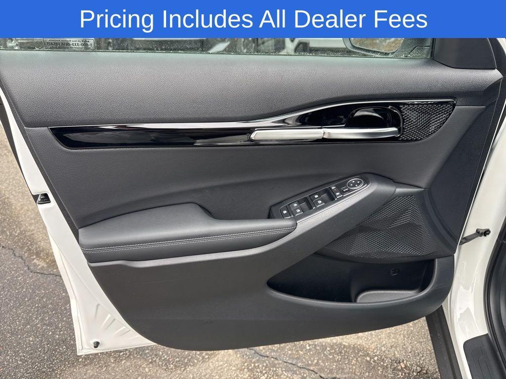 new 2026 Kia Seltos car, priced at $26,375
