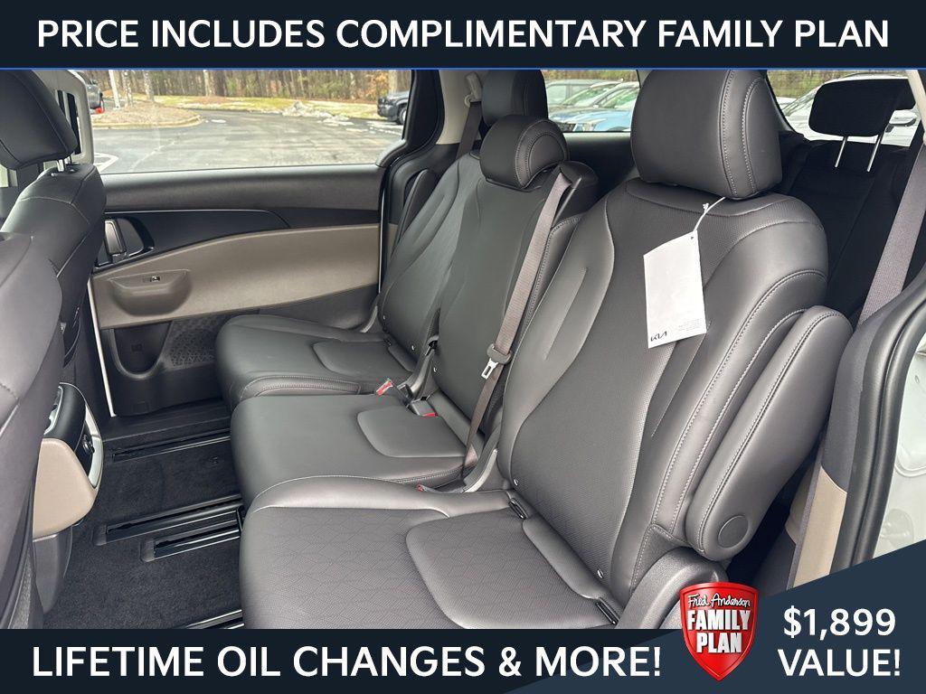 new 2026 Kia Carnival car, priced at $38,863