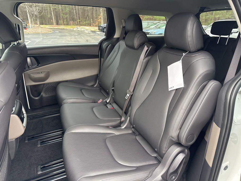 new 2026 Kia Carnival car, priced at $38,509