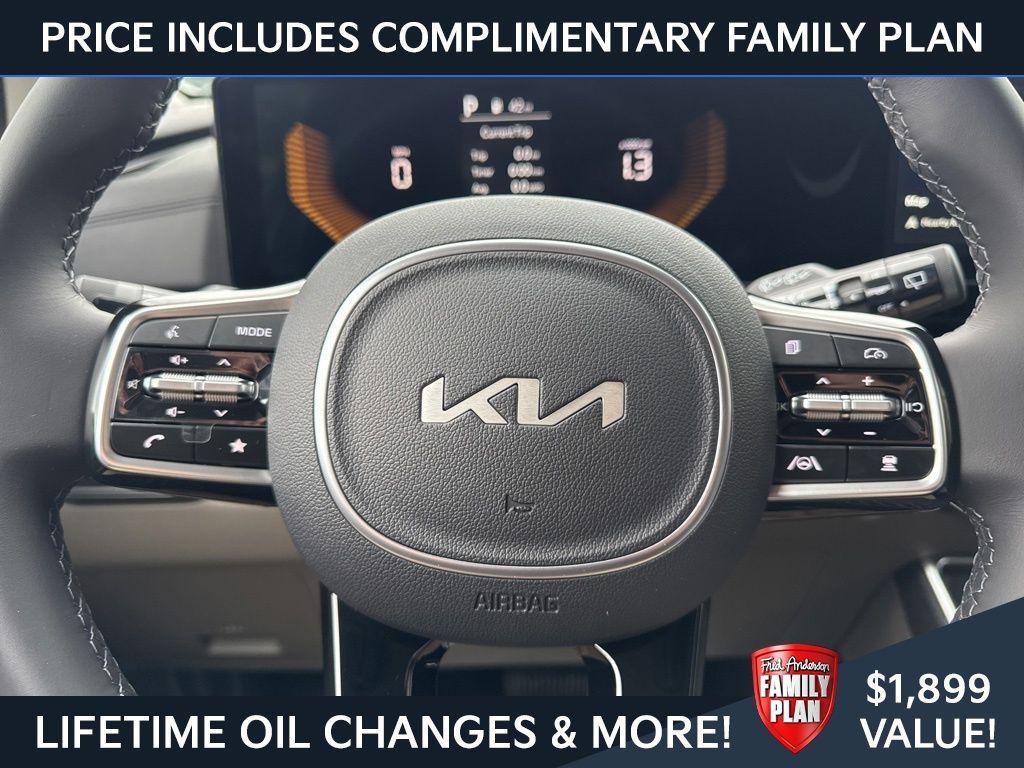 new 2026 Kia Carnival car, priced at $38,863
