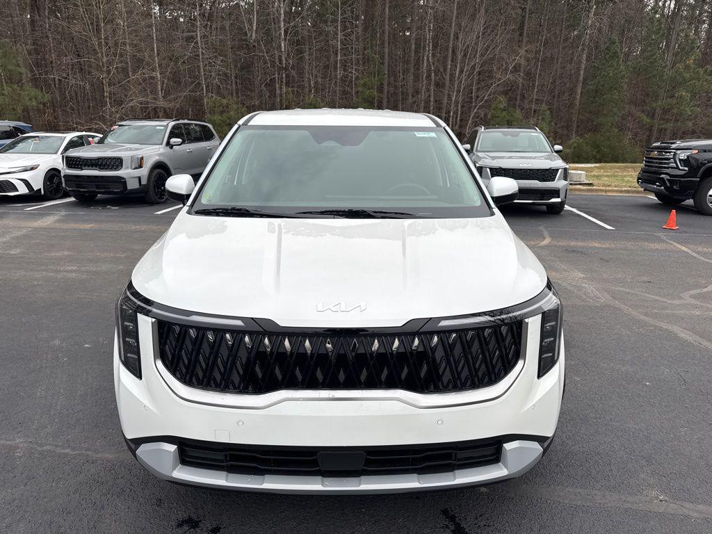 new 2026 Kia Carnival car, priced at $38,509