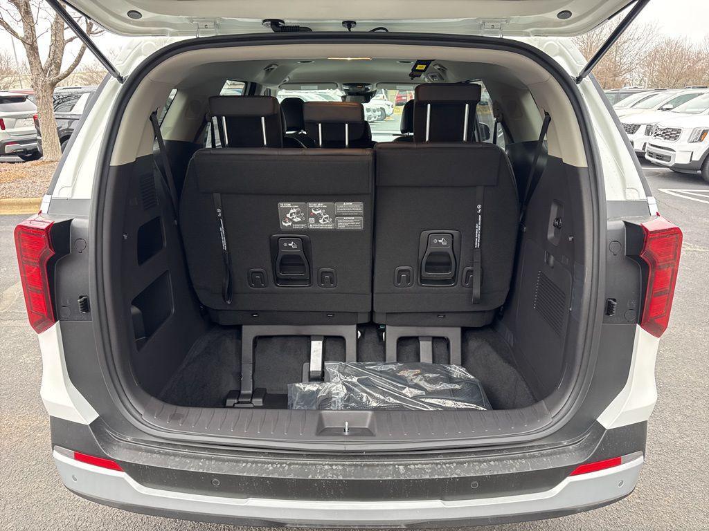 new 2026 Kia Carnival car, priced at $38,509