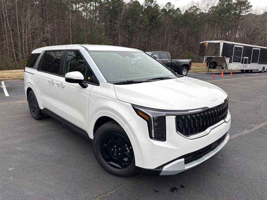 new 2026 Kia Carnival car, priced at $38,509