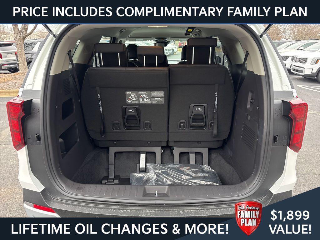 new 2026 Kia Carnival car, priced at $38,863