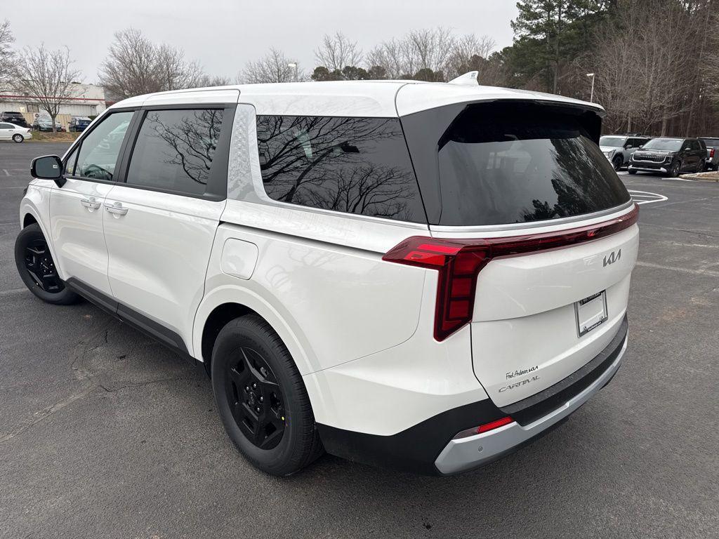 new 2026 Kia Carnival car, priced at $38,509
