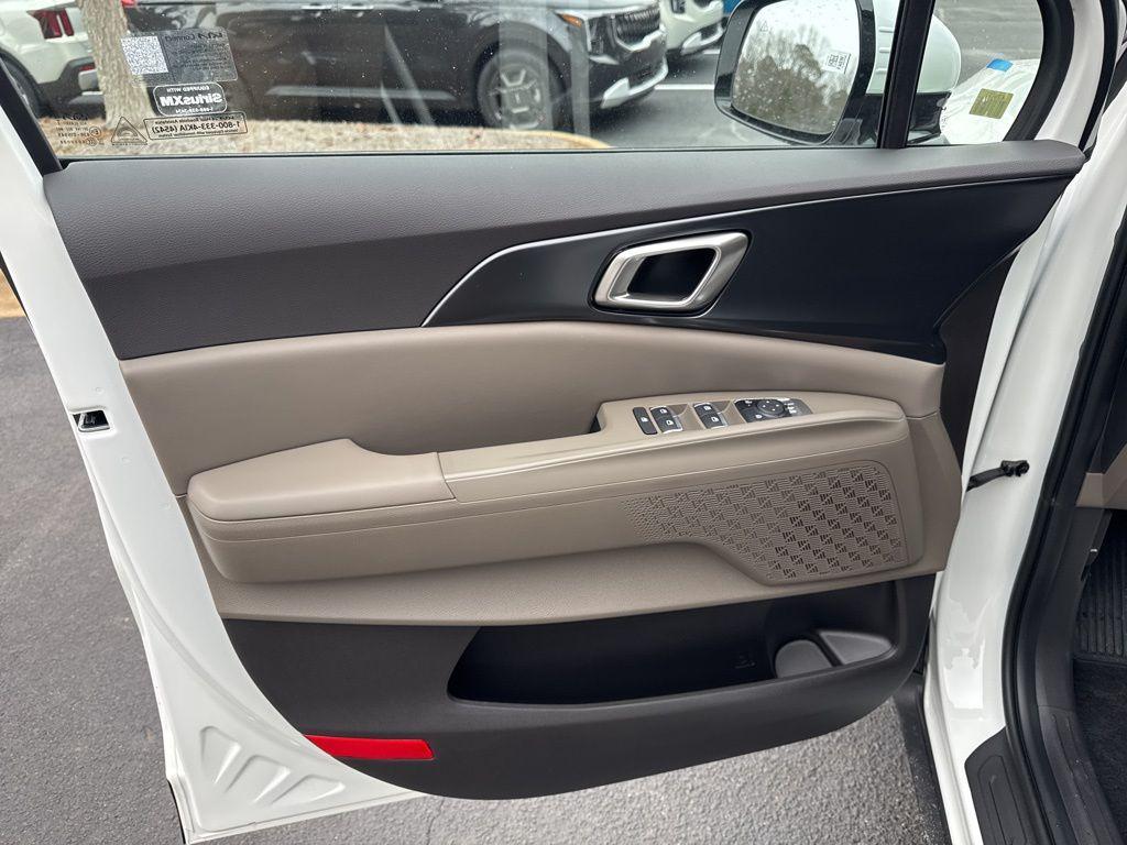 new 2026 Kia Carnival car, priced at $38,509