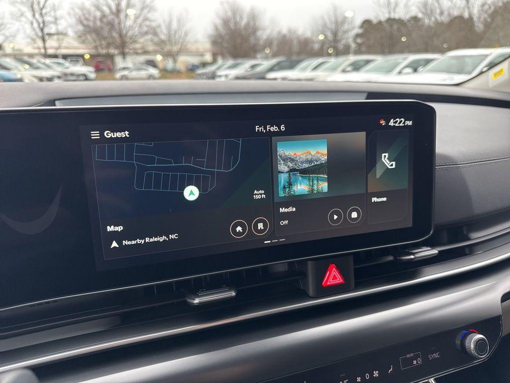 new 2026 Kia Carnival car, priced at $38,509