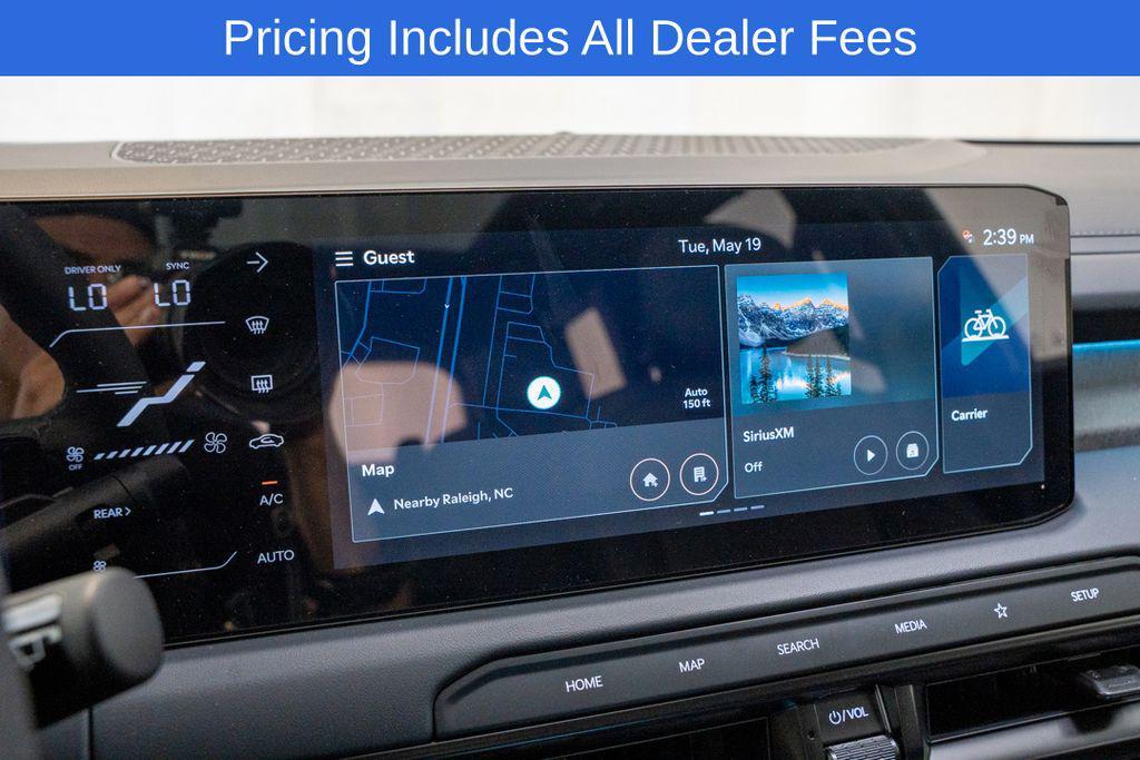 new 2027 Kia Telluride Hybrid car, priced at $56,716