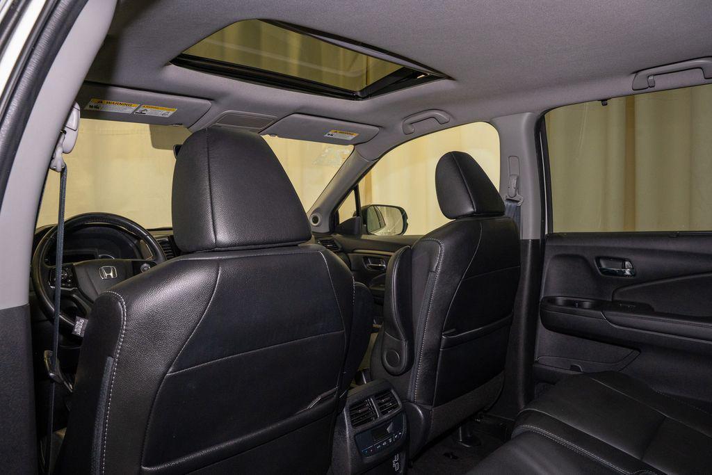 used 2021 Honda Pilot car, priced at $26,495