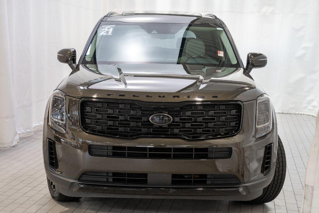 used 2021 Kia Telluride car, priced at $21,995
