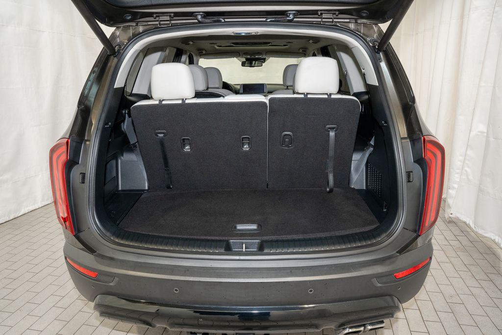 used 2021 Kia Telluride car, priced at $21,995