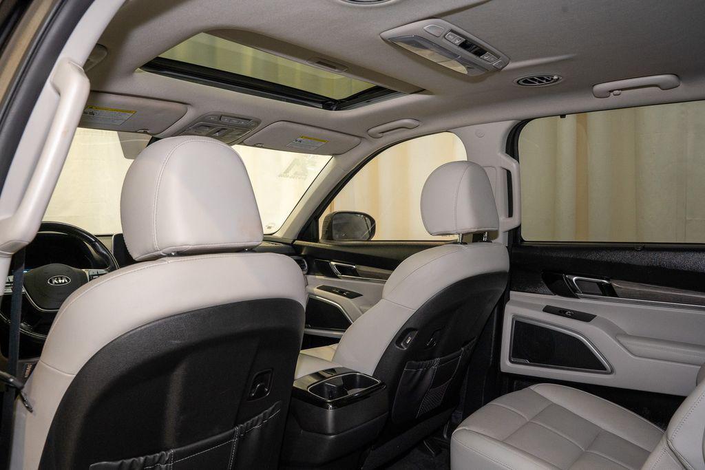 used 2021 Kia Telluride car, priced at $21,995
