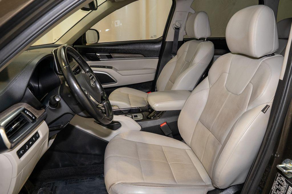 used 2021 Kia Telluride car, priced at $21,995