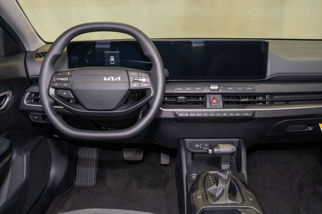 new 2025 Kia K4 car, priced at $23,036