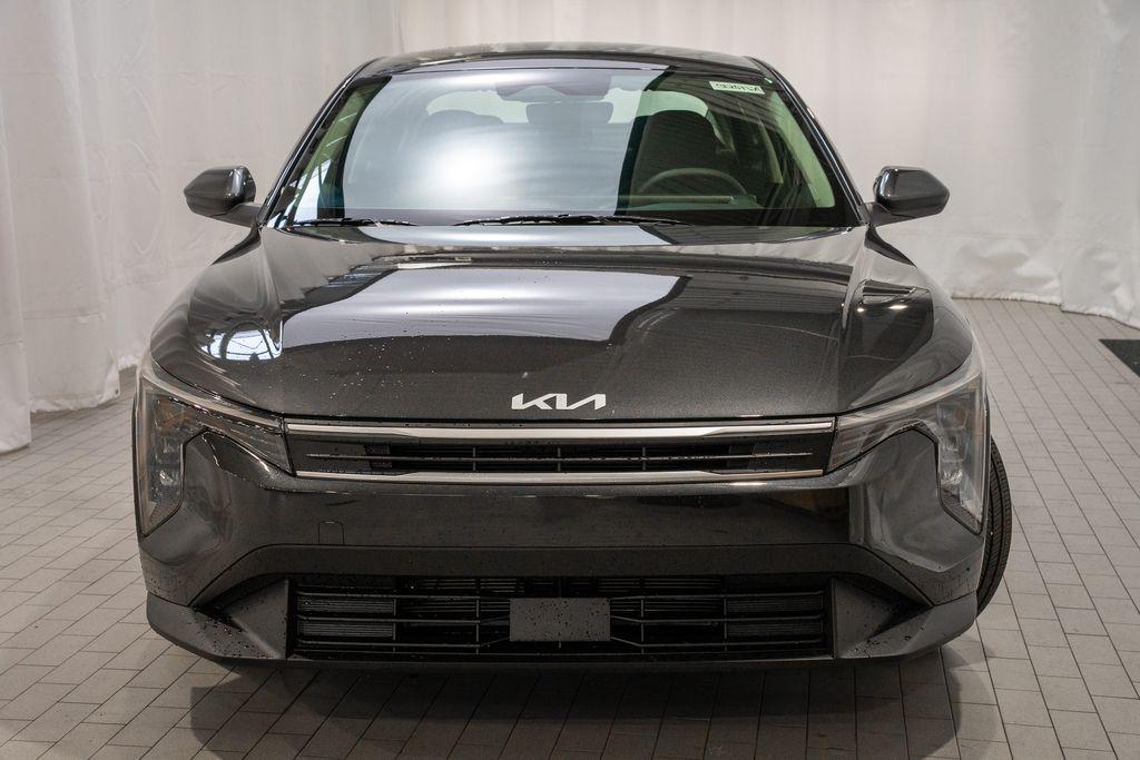 new 2025 Kia K4 car, priced at $23,036