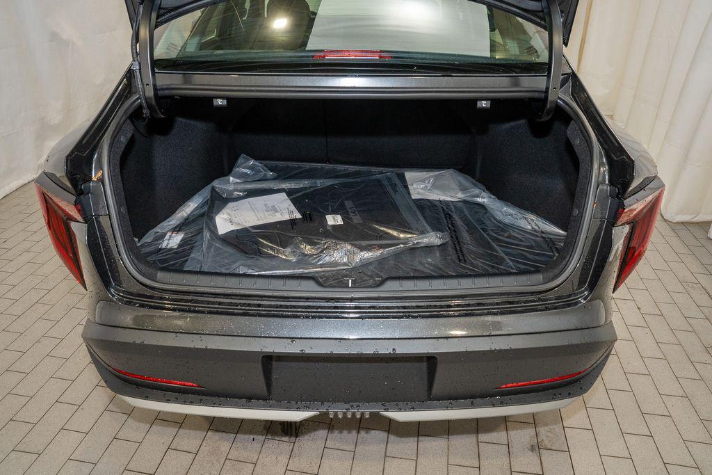 new 2025 Kia K4 car, priced at $23,036