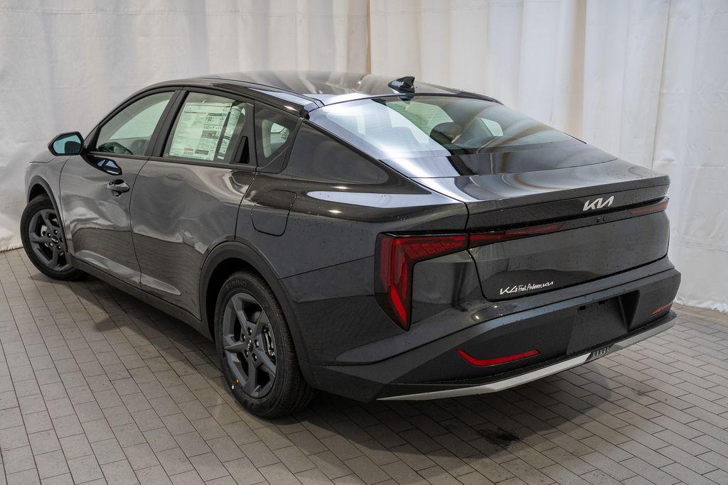 new 2025 Kia K4 car, priced at $23,036