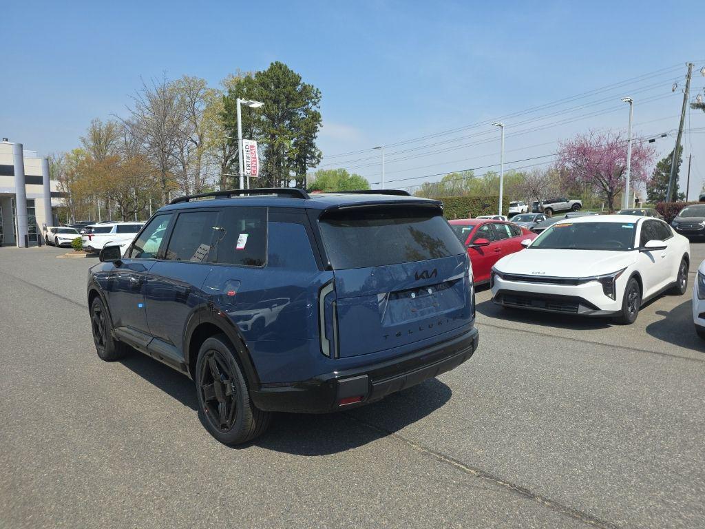 new 2027 Kia Telluride car, priced at $47,735