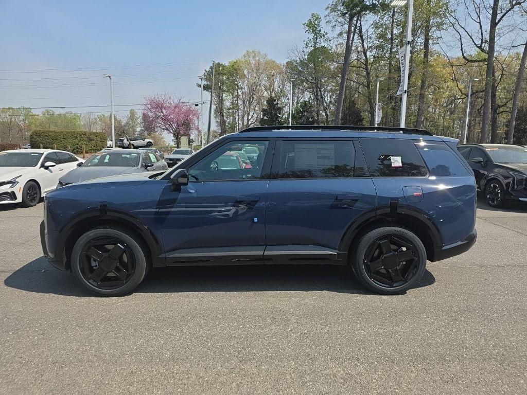 new 2027 Kia Telluride car, priced at $47,735