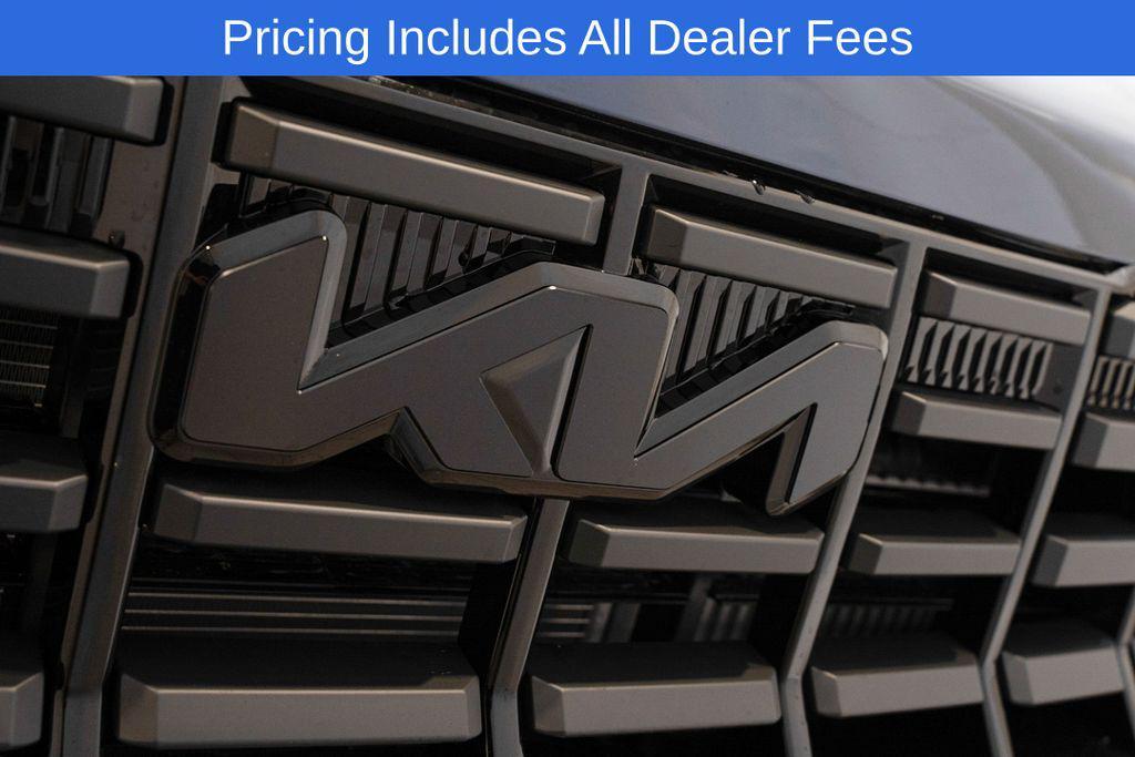new 2027 Kia Telluride car, priced at $48,399