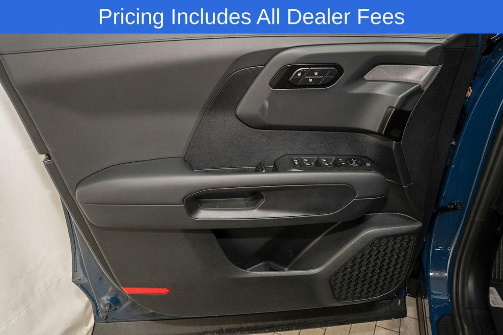 new 2027 Kia Telluride car, priced at $48,399