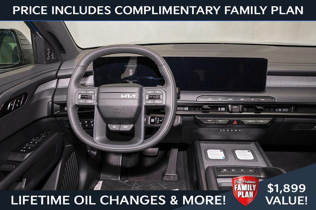 new 2027 Kia Telluride car, priced at $48,665