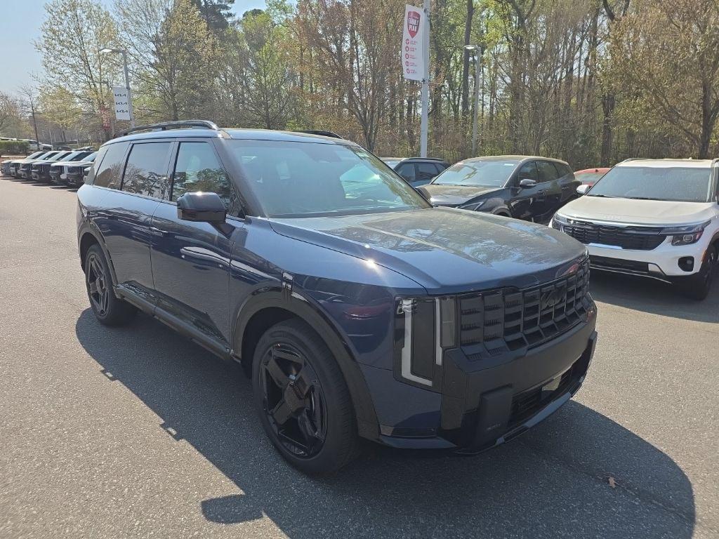 new 2027 Kia Telluride car, priced at $47,735