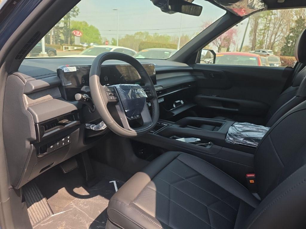 new 2027 Kia Telluride car, priced at $47,735