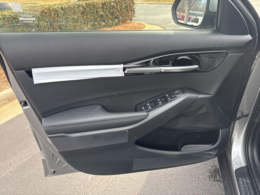 new 2026 Kia Seltos car, priced at $24,861