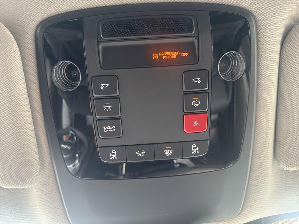 new 2026 Kia Carnival Hybrid car, priced at $42,601