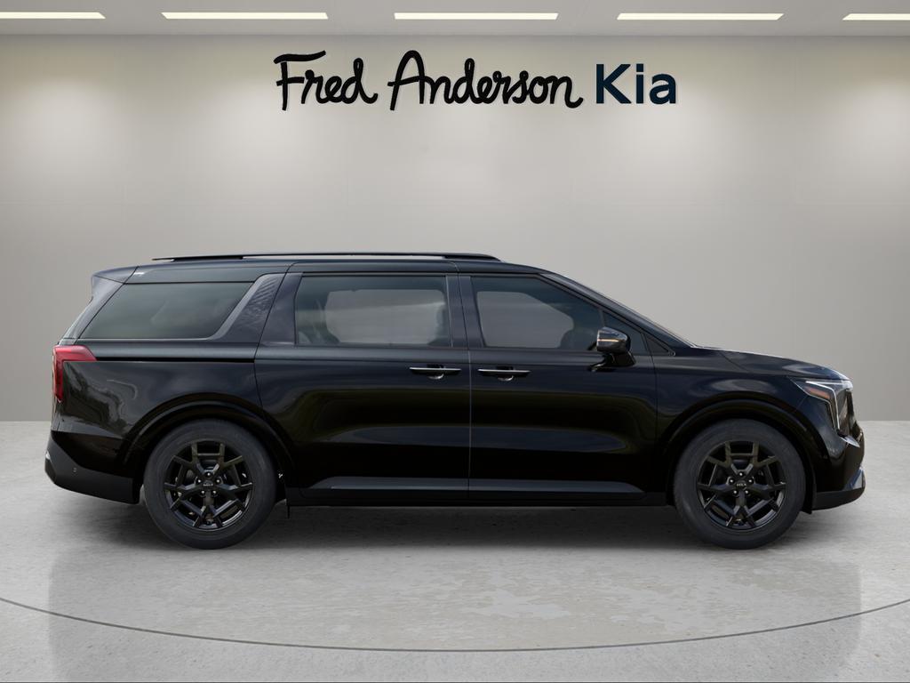new 2026 Kia Carnival car, priced at $49,548