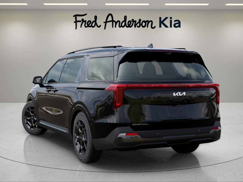 new 2026 Kia Carnival car, priced at $49,548