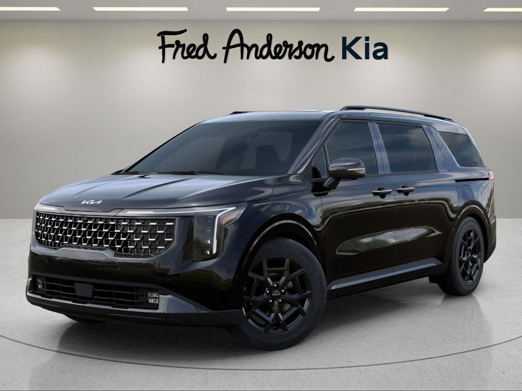 new 2026 Kia Carnival car, priced at $49,548
