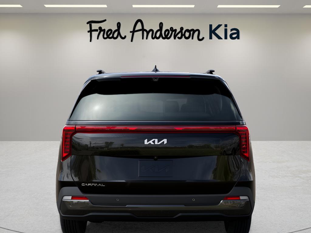 new 2026 Kia Carnival car, priced at $49,548