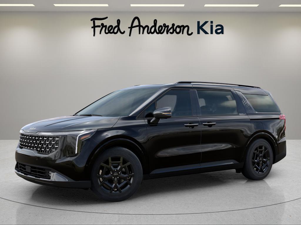 new 2026 Kia Carnival car, priced at $49,548