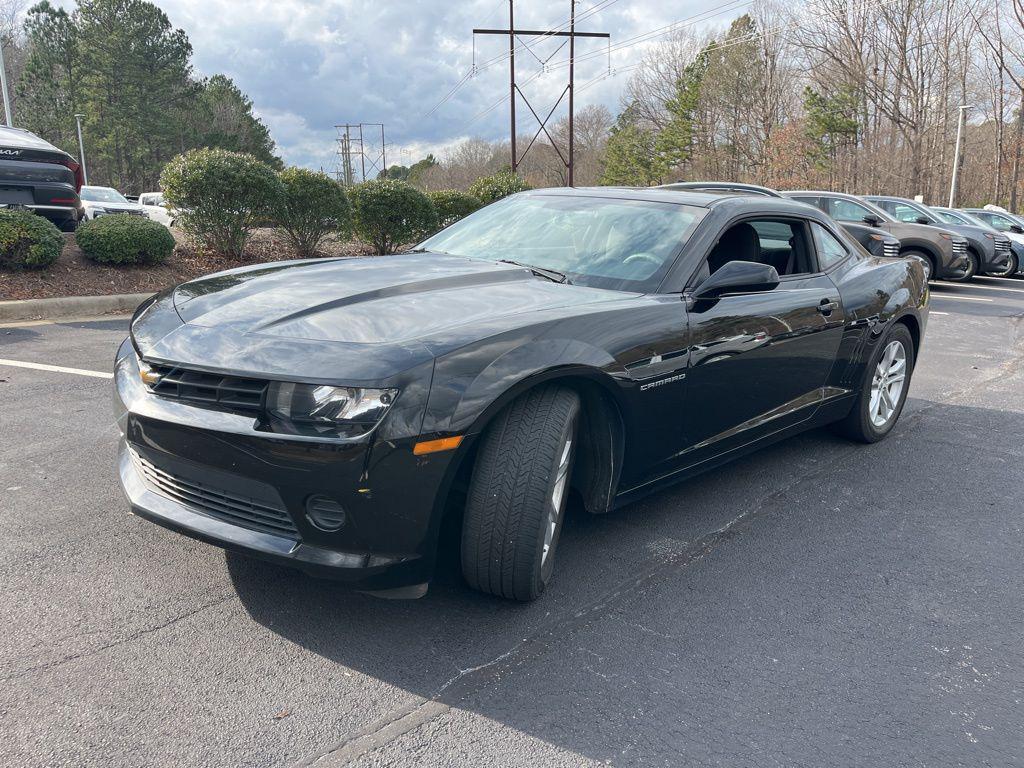 used 2015 Chevrolet Camaro car, priced at $11,495