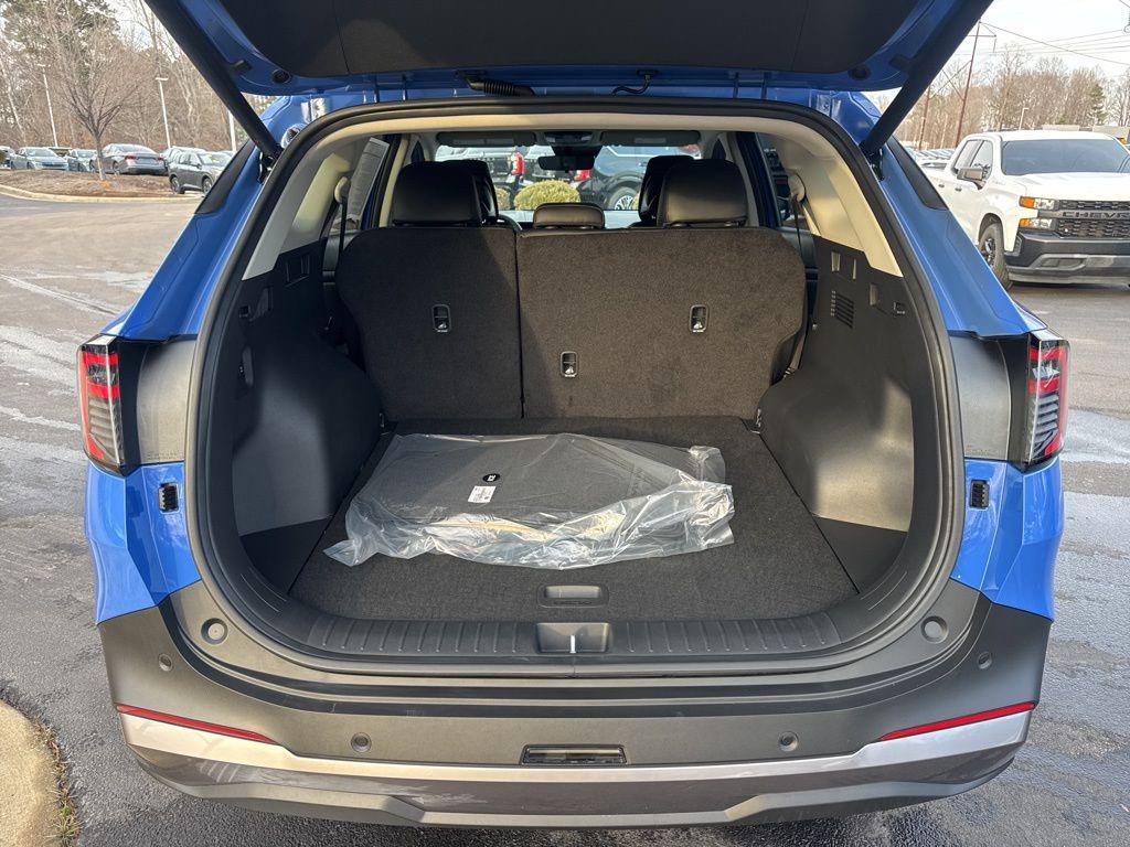 new 2026 Kia Sportage car, priced at $30,908